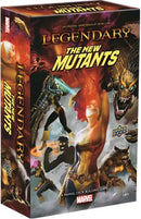 Legendary Marvel: New Mutants