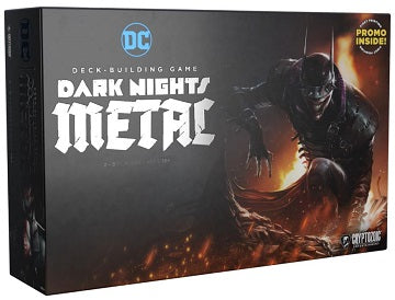 DC Deckbuilding Game Dark Nights Metal