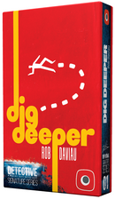 CLEARANCE BG Detective: Dig Deeper Expansion