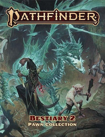 Pathfinder 2E Pawns Bestiary Box 2
