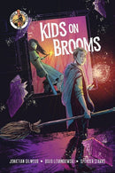 Rpg Kids On Brooms Core Rulebook