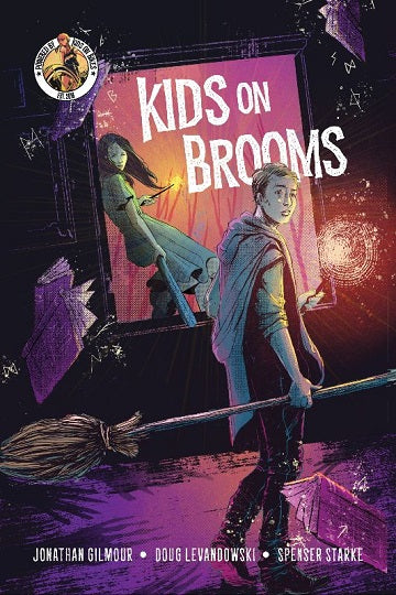 Rpg Kids On Brooms Core Rulebook