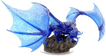DDM Icons of the Realms Sapphire Dragon