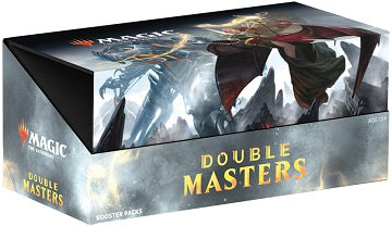double masters mtg cards MTG Double Masters Booster Box