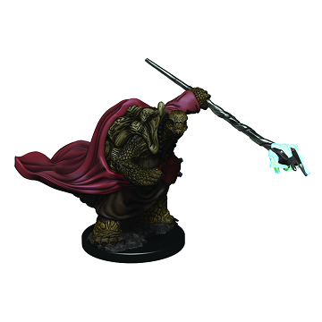 Wizkids D&D Miniature 93016 Tortle Monk Prepainted