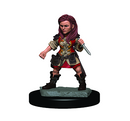 Wizkids D&D Minis 93019 Halfling Female Rogue Prepainted