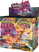 Pokémon Ss03 Darkness Ablaze Booster Box