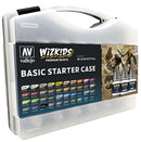 Vallejo Wizkids Basic Starter Set