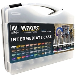Vallejo Wizkids Intermediate Case
