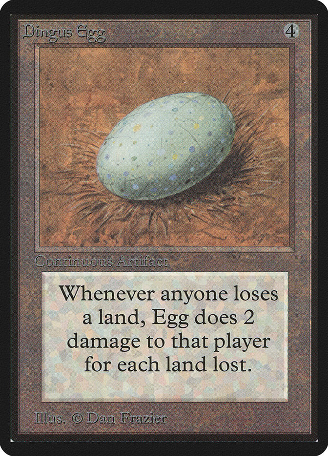 Dingus Egg [Beta Edition]