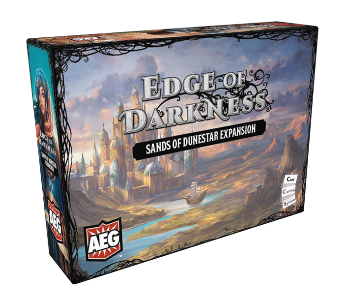BG Edge Of Darkness Guildmaster Edition Bundle with Sands of Dunestar Expansion