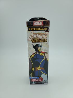 HeroClix Marvel Avengers War of the Realms Booster