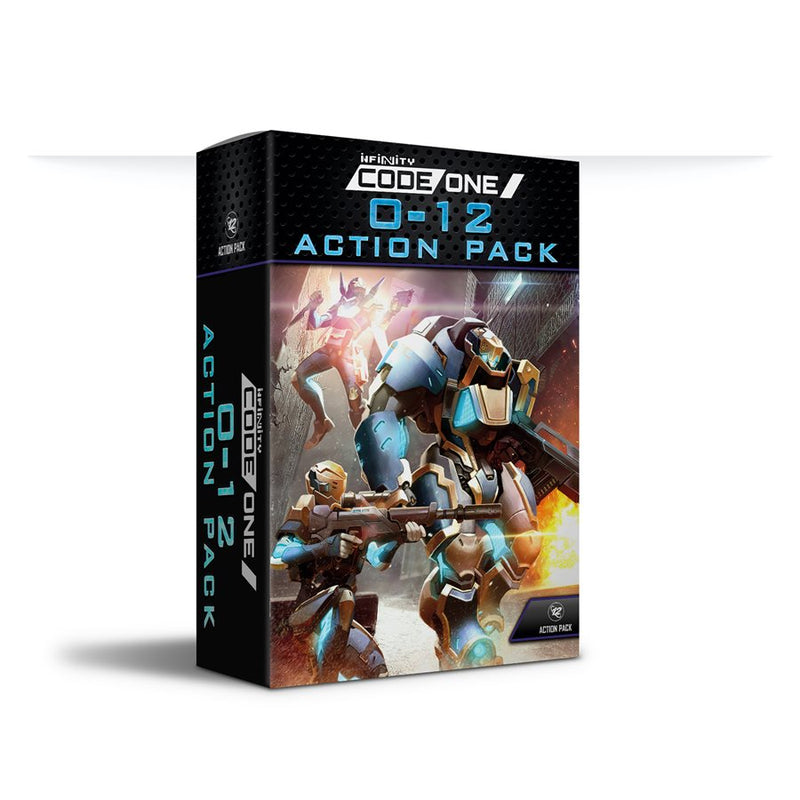 Infinity CodeOne O-12 Action Pack