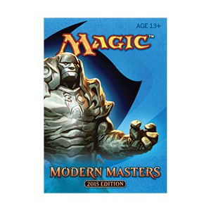 MTG Modern Masters 2015 Booster