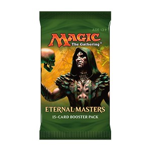 MTG Eternal Masters Booster