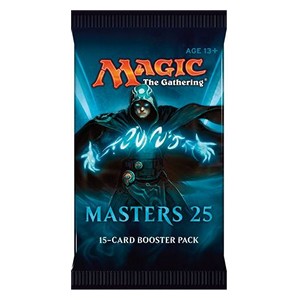 MTG Masters 25 Booster