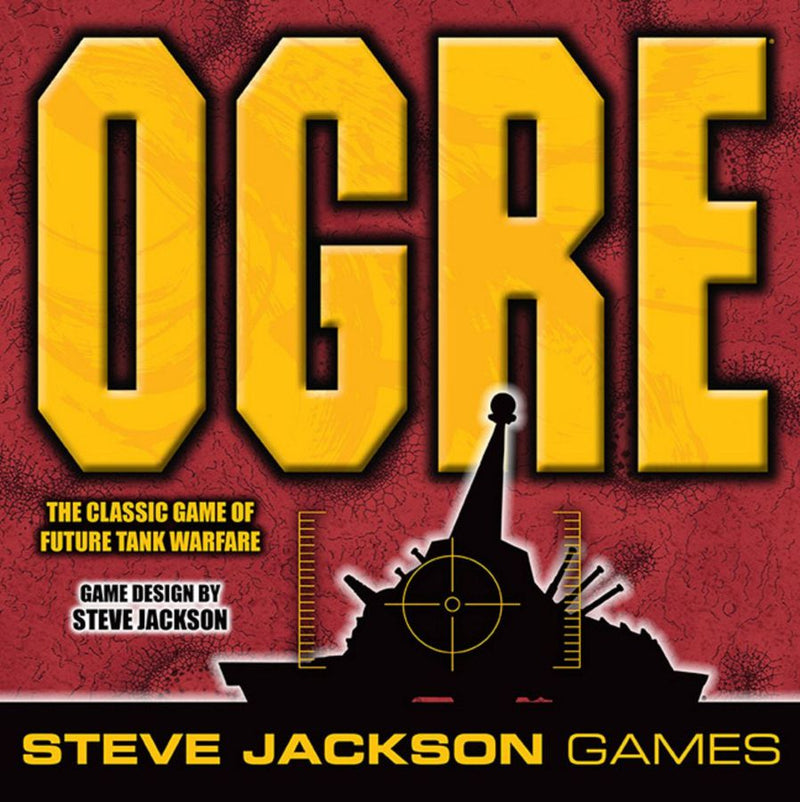 2pg Ogre 6th Ed