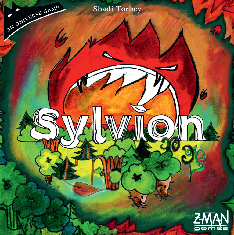 2pg Onirim: Sylvion