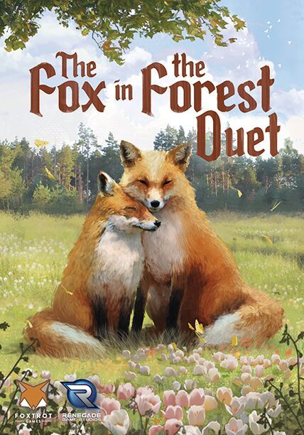 2pg The Fox In The Forest Duet