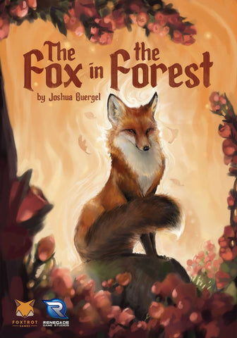 CG The Fox In The Forest