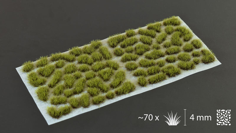 Gamers Grass: Swamp 4mm Tuft - Wild