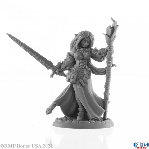 Reaper Mini Legends: RM30001 Lysette, Elven Mage