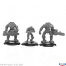 Reaper Mini Legends: RM30029 Viceroy Enforcers (3)