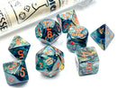 Chessex Poly Lustrous Alpestris/Orange