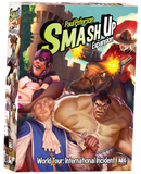 Bg Smash Up: World Tour International Incident