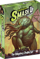 Bg Smash Up: Obligatory Cthulhu Exp