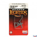 Reaper Mini Legends: RM30102 Grimkel Bloodbeard, Viking