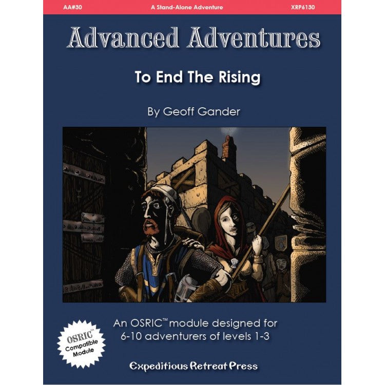 RPG Advanced Adventures