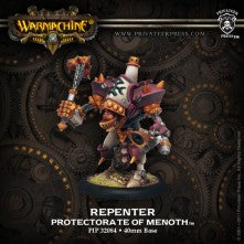 Warmachine Protectorate of Menoth Repenter Lt Warjack