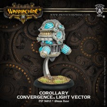 Clearance Warmachine Convergence of Cyriss Corollary Light Vector