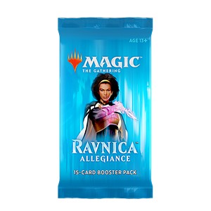 MTG Ravnica Allegiance Booster