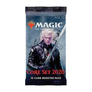 MTG Core 2020 Booster