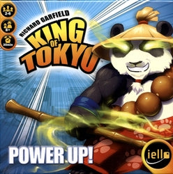 Bg King Of Tokyo Power Up 2e