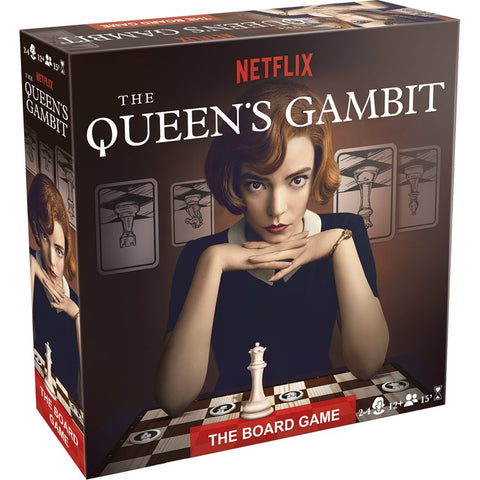 BG The Queen's Gambit