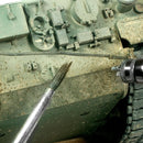 AK Interactive Splatter Effects Wet Ground - 100ml (Acrylic)