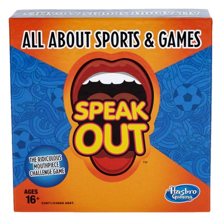 Pg Speak Out All About Sports & Games