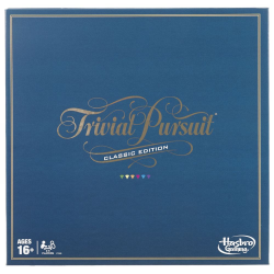 Mg Trivial Pursuit Classic