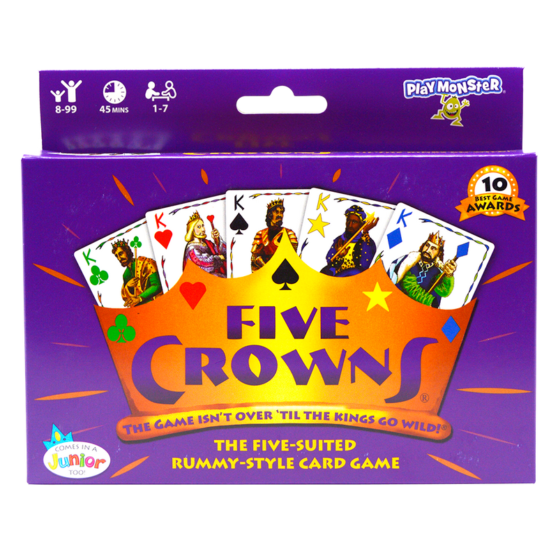 Cg Five Crowns