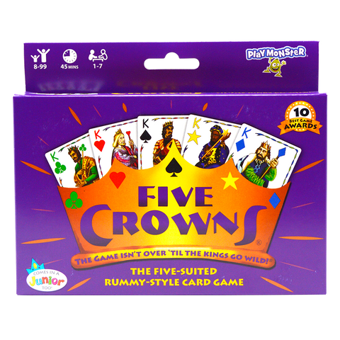 Cg Five Crowns