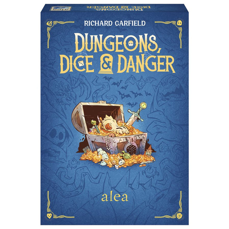 BG Dungeons, Dice & Danger