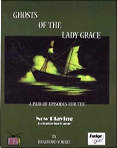 Clearance Rpg Fudge: Ghosts O/t Lady Grace