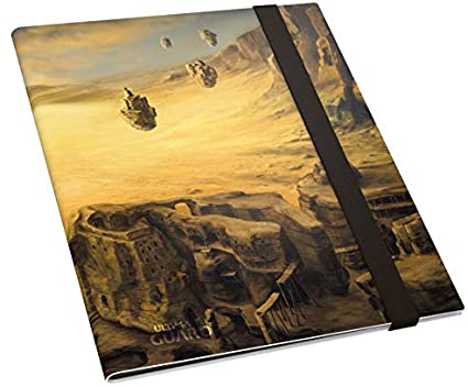 Ultimate Guard Portfolio 9/page Flexx