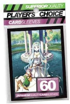 Player's Choice Sleeves: Heart Of Crown Fairy Queen (60)