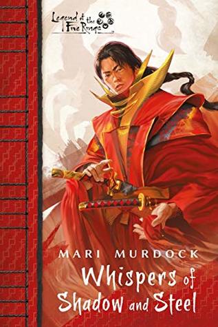 Book L5r Novella Whispers Of Shadows And Steel