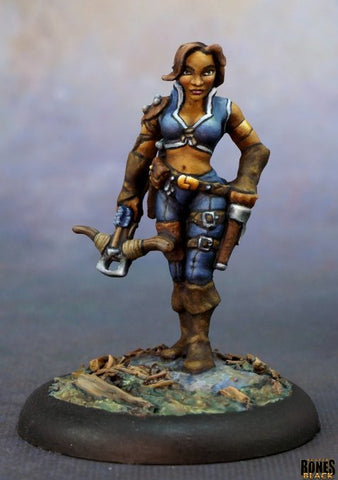 Reaper Mini Bones Black: RM44005 Tara The Silent