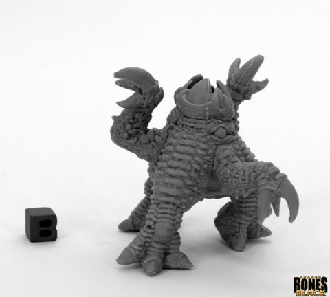 Reaper Mini Bones Black: RM44039 Rockmaw